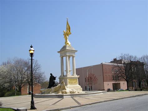 francis scott key memorial baltimore